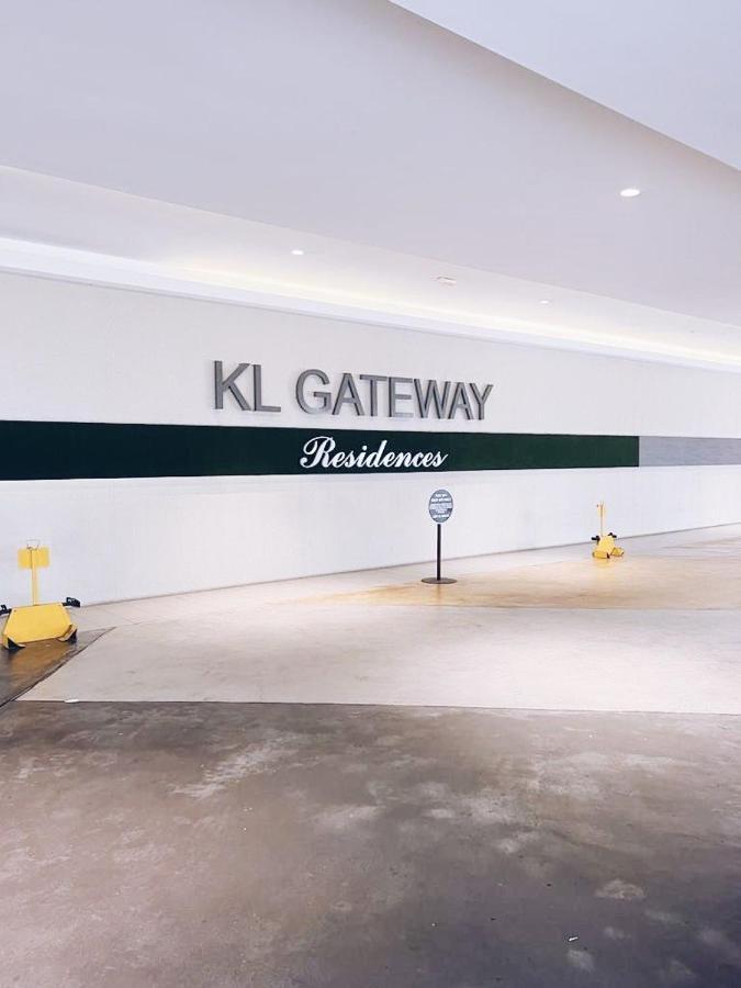 Connected Train 3 Bedrooms - Above Klgateway Mall 14 Kuala Lumpur Exterior photo