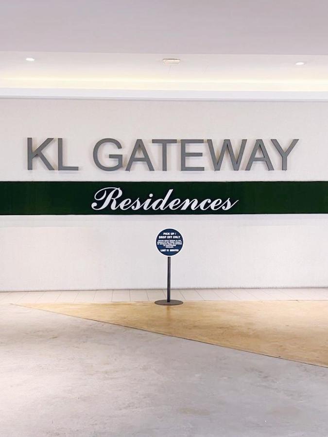 Connected Train 3 Bedrooms - Above Klgateway Mall 14 Kuala Lumpur Exterior photo